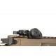 Specna Arms H12 Kestrel ETU (Tan), The Specna Arms SA-H12 ONE Kestrel ETU is a versatile M4-style airsoft rifle built for close-range and woodland gameplay